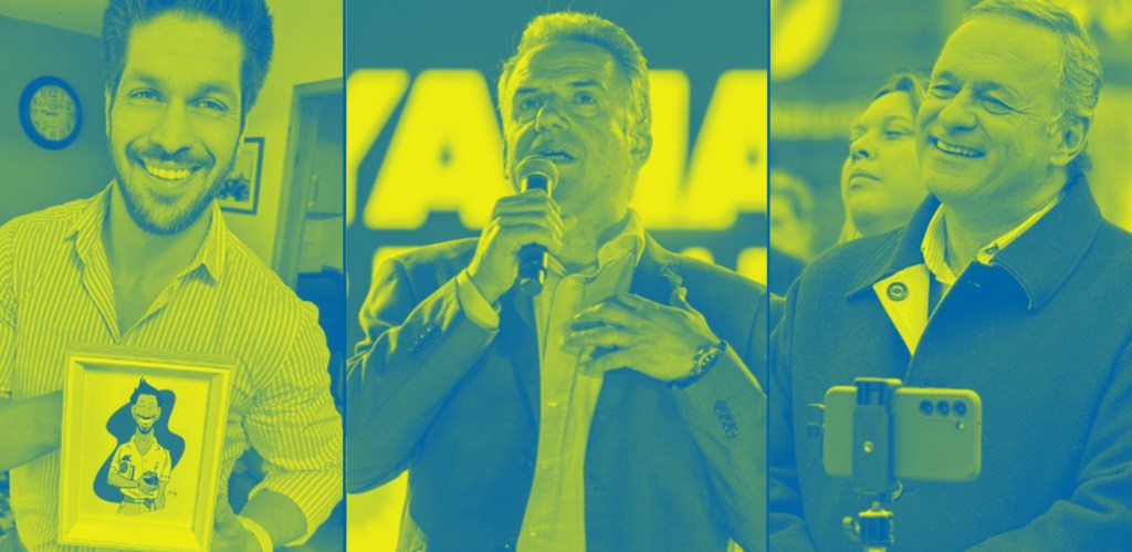 Frenteamplistas, blancos y colorados: un análisis de los resultados departamentales desde&nbsp;2014