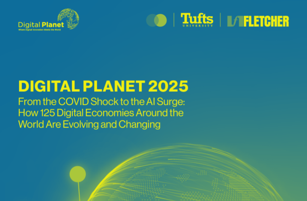 Uruguay, entre los 25 países con mayor dinamismo digital del&nbsp;mundo