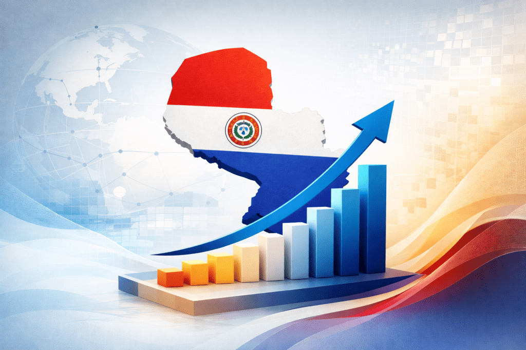 Paraguay mejora su proyección internacional en el Global Soft Power Index&nbsp;2026